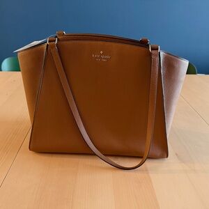 Kate Spade bag with laptop insert - NWT